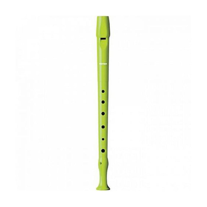 Flauta Dulce Hohner Soprano B95084LG - Verde