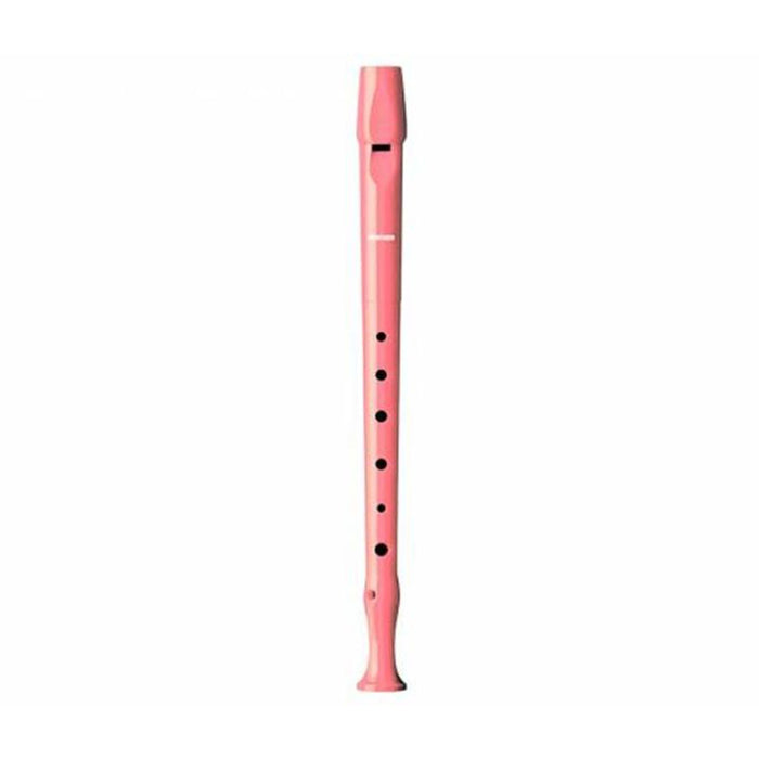 Flauta Dulce Hohner Soprano B95084PI - Rosa
