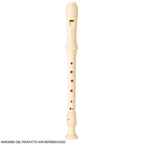 Flauta Dulce Yamaha YRS-23G Soprano Alemana