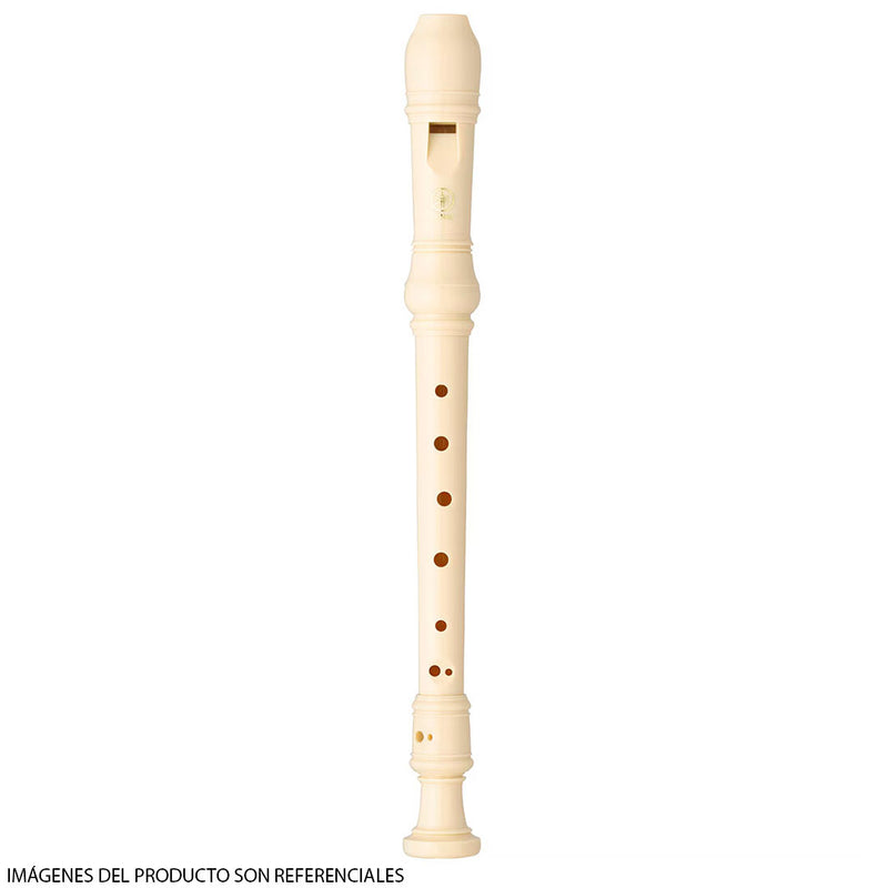 Flauta Dulce Yamaha YRS-23G Soprano Alemana