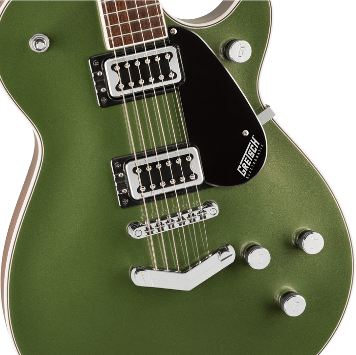 Guitarra Eléctrica Gretsch G5220 Electromatic Jet BT Single-Cut, V-Stoptail - Olive Metallic