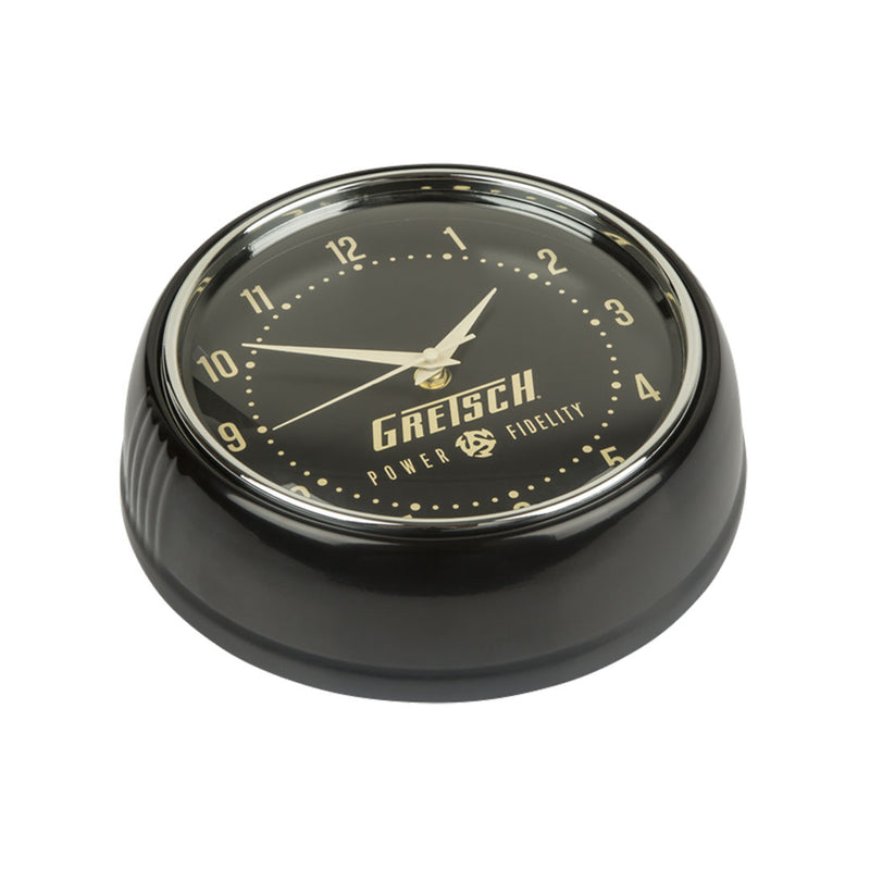Reloj de Pared Gretsch Power & Fidelity Retro Wall Clock