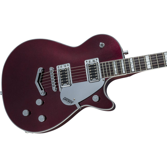 Guitarra Eléctrica Gretsch G5220 Electromatic Jet BT with V-Stoptail - Dark Cherry Metallic