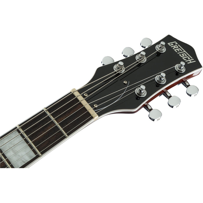 Guitarra Eléctrica Gretsch G5220 Electromatic Jet BT with V-Stoptail - Dark Cherry Metallic