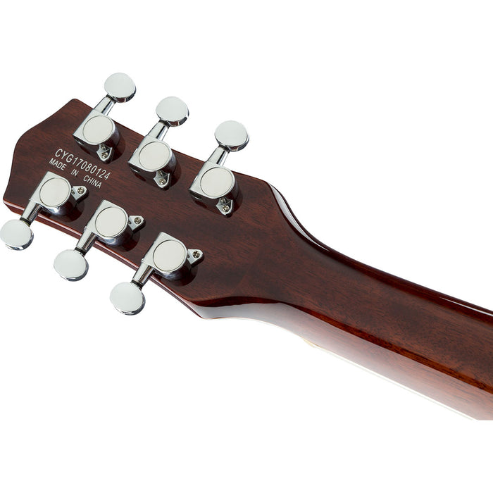 Guitarra Eléctrica Gretsch G5220 Electromatic® Jet™ BT Single Cut con V-STOPTAIL - Black con mango de Black Walnut