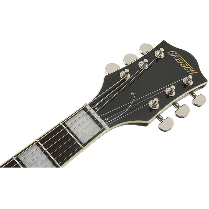 Guitarra Eléctrica Gretsch G2622T Streamliner Center Block con Bigsby, BROAD'TRON™ BT-2S PICKUPS con mango de Laurel