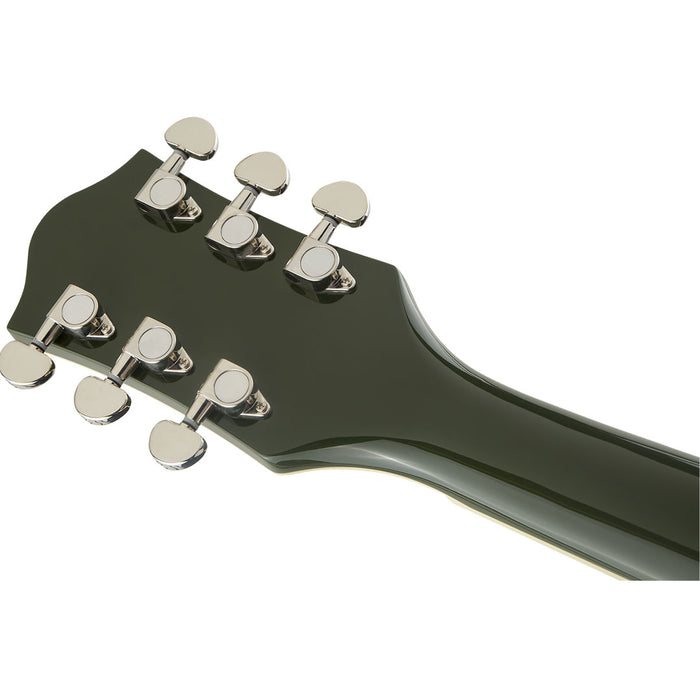 Guitarra Eléctrica Gretsch G2622T Streamliner Center Block con Bigsby, BROAD'TRON™ BT-2S PICKUPS con mango de Laurel