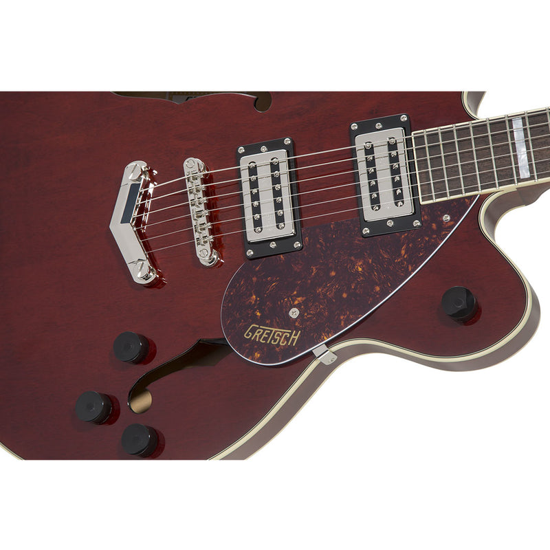 Guitarra Eléctrica Gretsch G2622 Streamliner Center Block with V-Stoptail - Walnut Stain