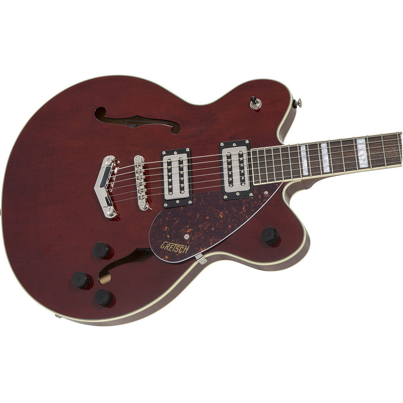 Guitarra Eléctrica Gretsch G2622 Streamliner Center Block with V-Stoptail - Walnut Stain