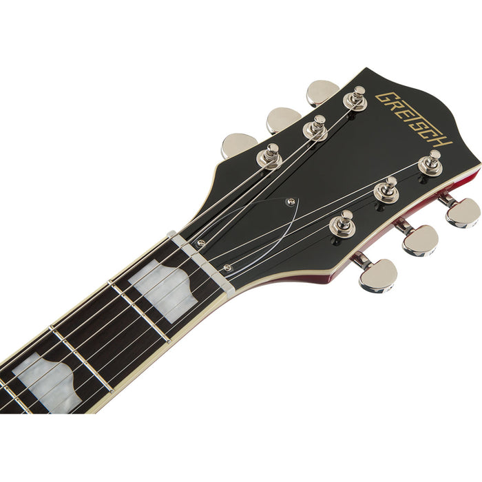 Guitarra Eléctrica Gretsch G2420T Streamliner Hollow Body with Bigsby -Candy Apple Red