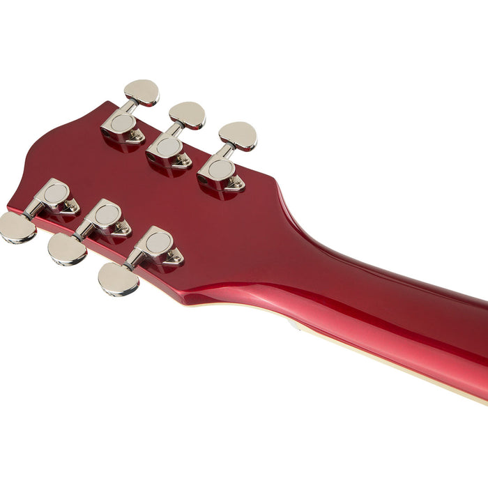 Guitarra Eléctrica Gretsch G2420T Streamliner Hollow Body with Bigsby -Candy Apple Red