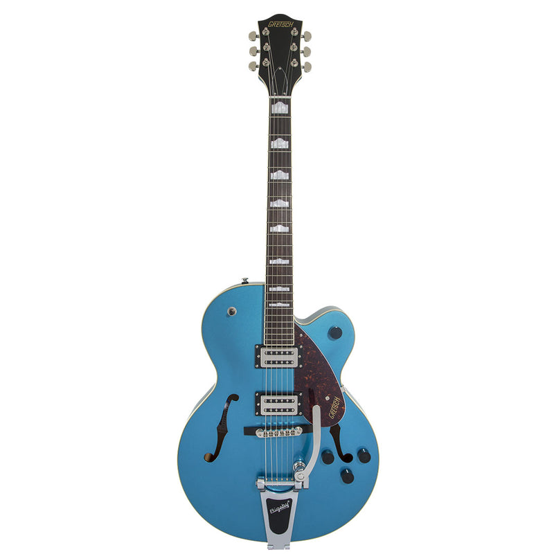Guitarra Eléctrica Gretsch G2420T Hollowbody SC Riviera Blue