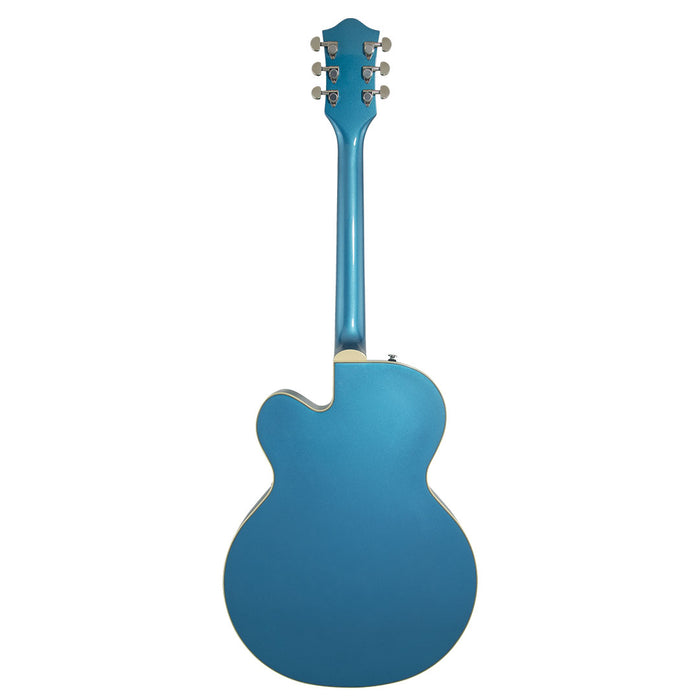Guitarra Eléctrica Gretsch G2420T Hollowbody SC Riviera Blue