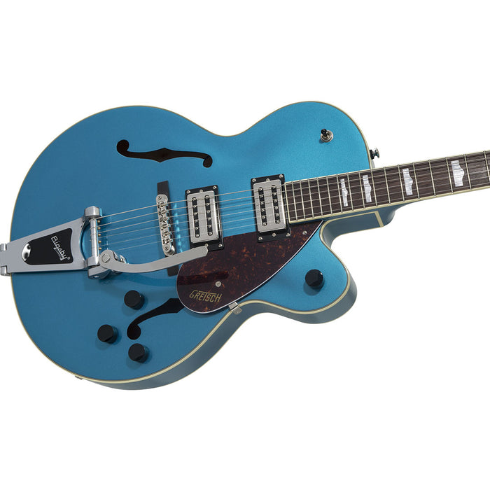 Guitarra Eléctrica Gretsch G2420T Hollowbody SC Riviera Blue
