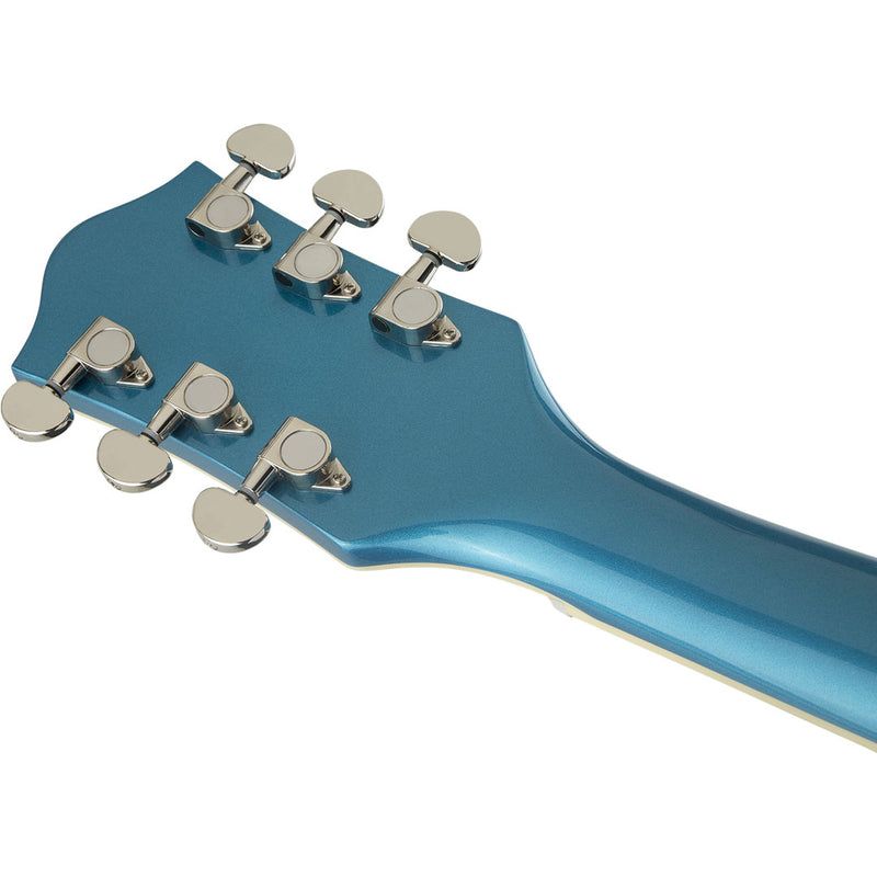 Guitarra Eléctrica Gretsch G2420T Hollowbody SC Riviera Blue