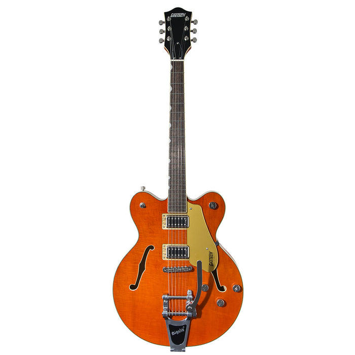 Guitarra Eléctrica Gretsch G5622T Electromatic Center Block Double-Cut - Orange Stain
