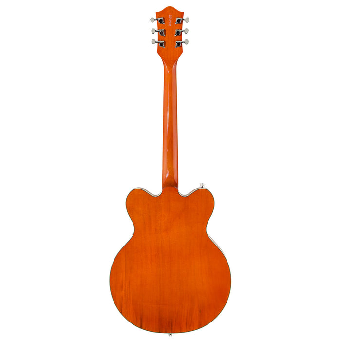 Guitarra Eléctrica Gretsch G5622T Electromatic Center Block Double-Cut - Orange Stain