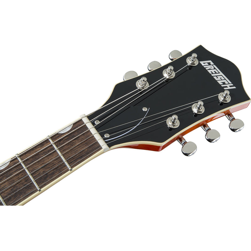 Guitarra Eléctrica Gretsch G5622T Electromatic Center Block Double-Cut - Orange Stain