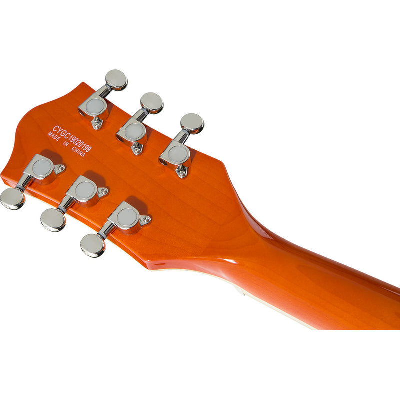 Guitarra Eléctrica Gretsch G5622T Electromatic Center Block Double-Cut - Orange Stain