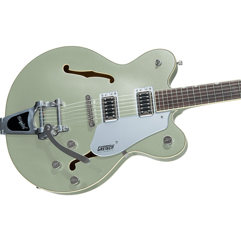Guitarra Eléctrica Gretsch G5622T Electromatic Center Block Double-Cut - Aspen Green