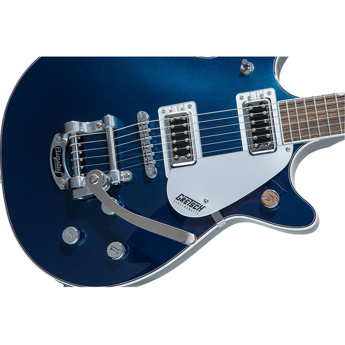 Guitarra Eléctrica G5232T Electromatic Double Jet FT - Midnight Sapphire