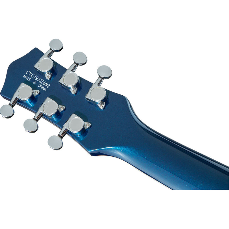 Guitarra Eléctrica G5232T Electromatic Double Jet FT con puente Bigsby y diapasón de Laurel - Midnight Sapphire