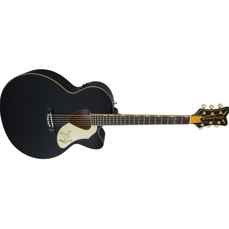 Guitarra Electroacústica Gretsch G5022CBFE Rancher™ Falcon™ - Black