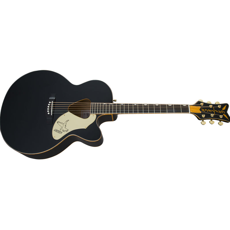 Guitarra Electroacústica Gretsch G5022CBFE Rancher™ Falcon™ - Black