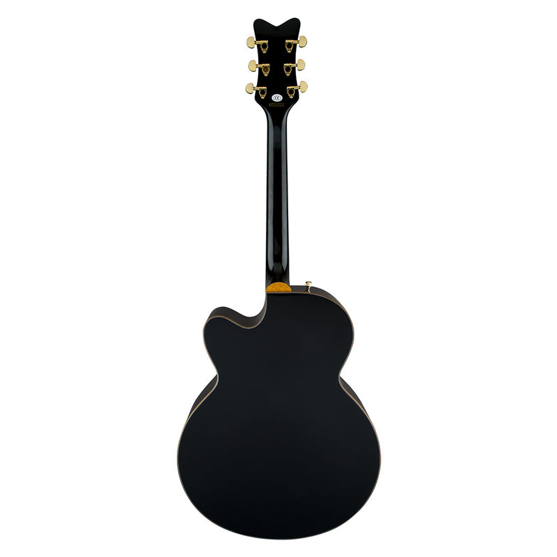 Guitarra Electroacústica Gretsch G5022CBFE Rancher™ Falcon™ - Black