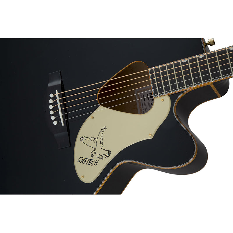 Guitarra Electroacústica Gretsch G5022CBFE Rancher™ Falcon™ - Black