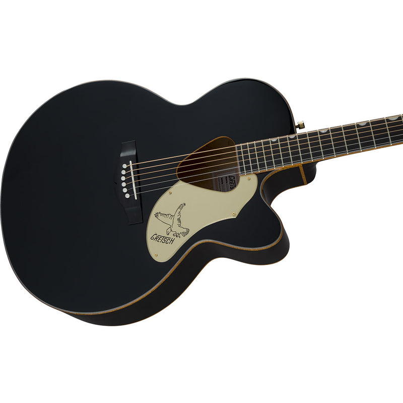 Guitarra Electroacústica Gretsch G5022CBFE Rancher™ Falcon™ - Black