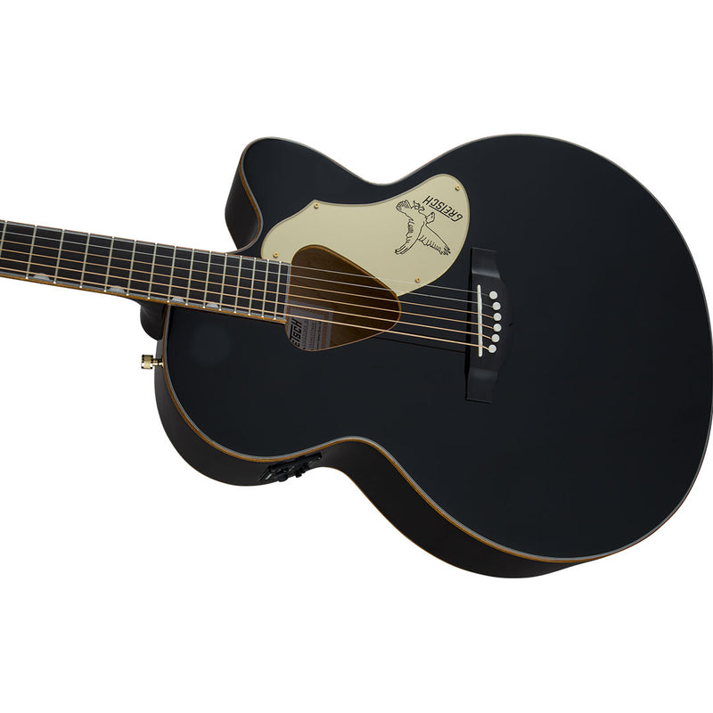 Guitarra Electroacústica Gretsch G5022CBFE Rancher™ Falcon™ - Black