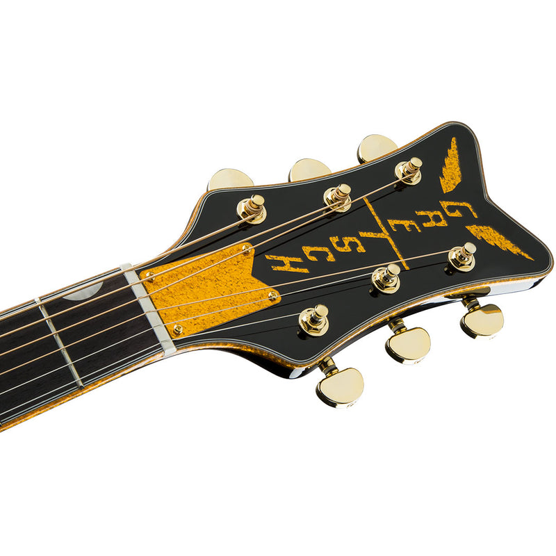 Guitarra Electroacústica Gretsch G5022CBFE Rancher™ Falcon™ - Black