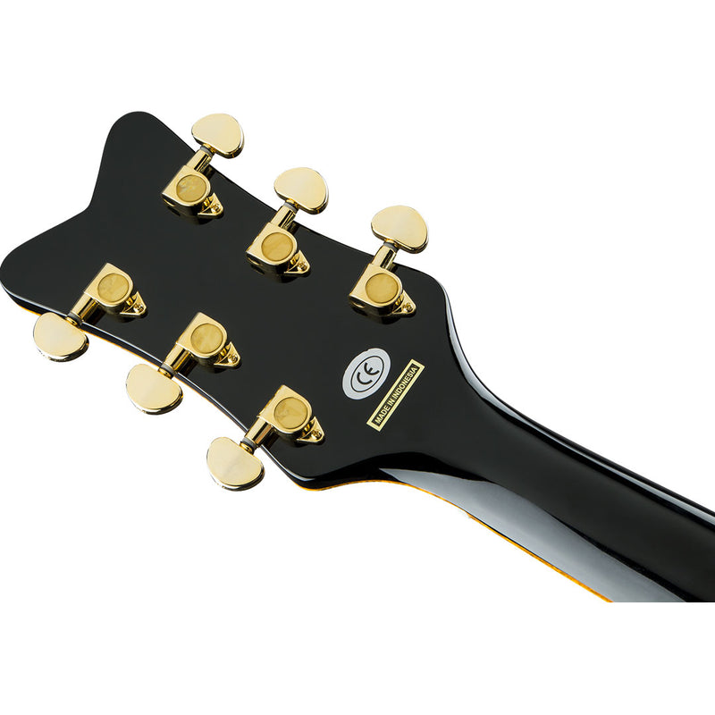Guitarra Electroacústica Gretsch G5022CBFE Rancher™ Falcon™ - Black