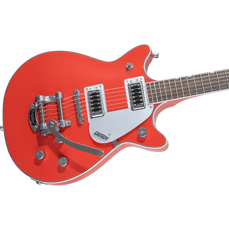 Guitarra Eléctrica Gretsch Electromatic G5232T Double Jet FT with Bigsby Laurel-Tahiti Red