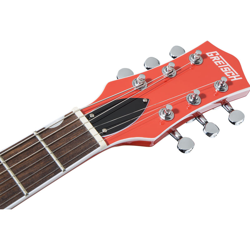 Guitarra Eléctrica Gretsch Electromatic G5232T Double Jet FT with Bigsby Laurel-Tahiti Red