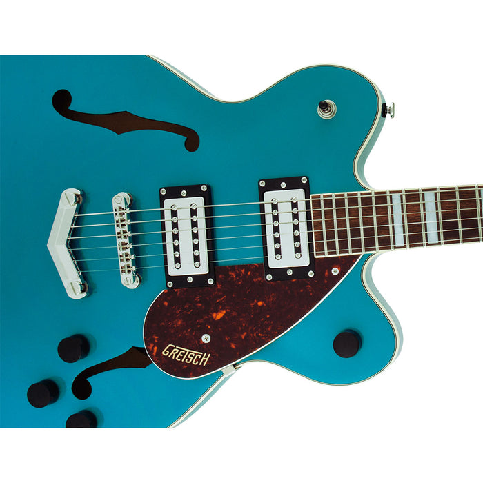 Guitarra Eléctrica Gretsch Streamliner G2622 Center Block Double Cut Laurel-Ocean Turquoise
