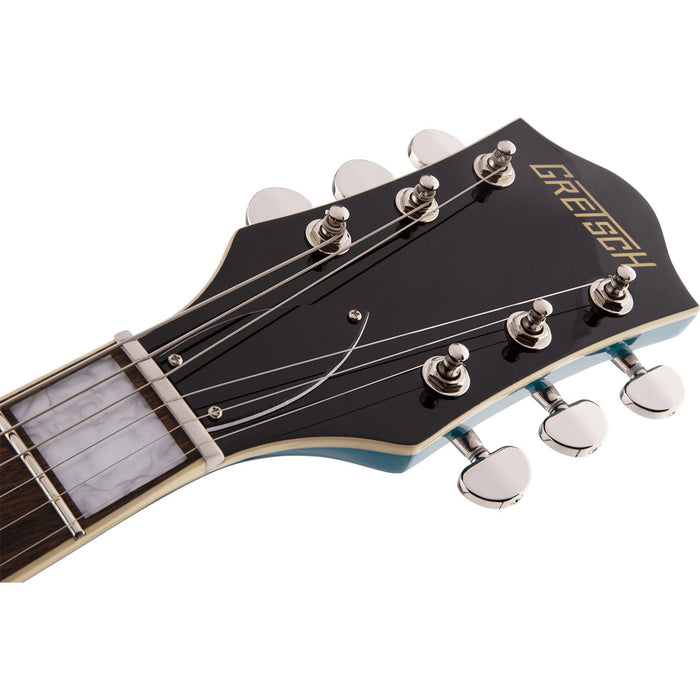 Guitarra Eléctrica Gretsch Streamliner G2622 Center Block Double Cut Laurel-Ocean Turquoise