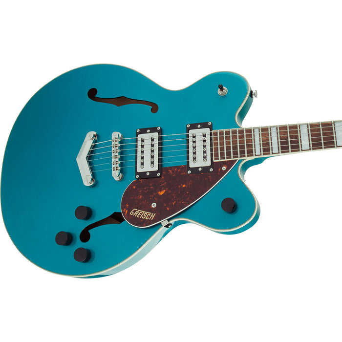 Guitarra Eléctrica Gretsch Streamliner G2622 Center Block Double Cut Laurel-Ocean Turquoise