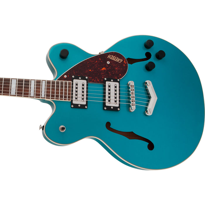 Guitarra Eléctrica Gretsch Streamliner G2622 Center Block Double Cut Laurel-Ocean Turquoise