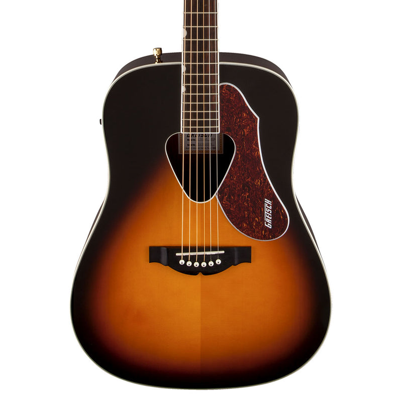 Guitarra Electroacústica Gretsch G5024E Rancher™ Dreadnought - Sunburst