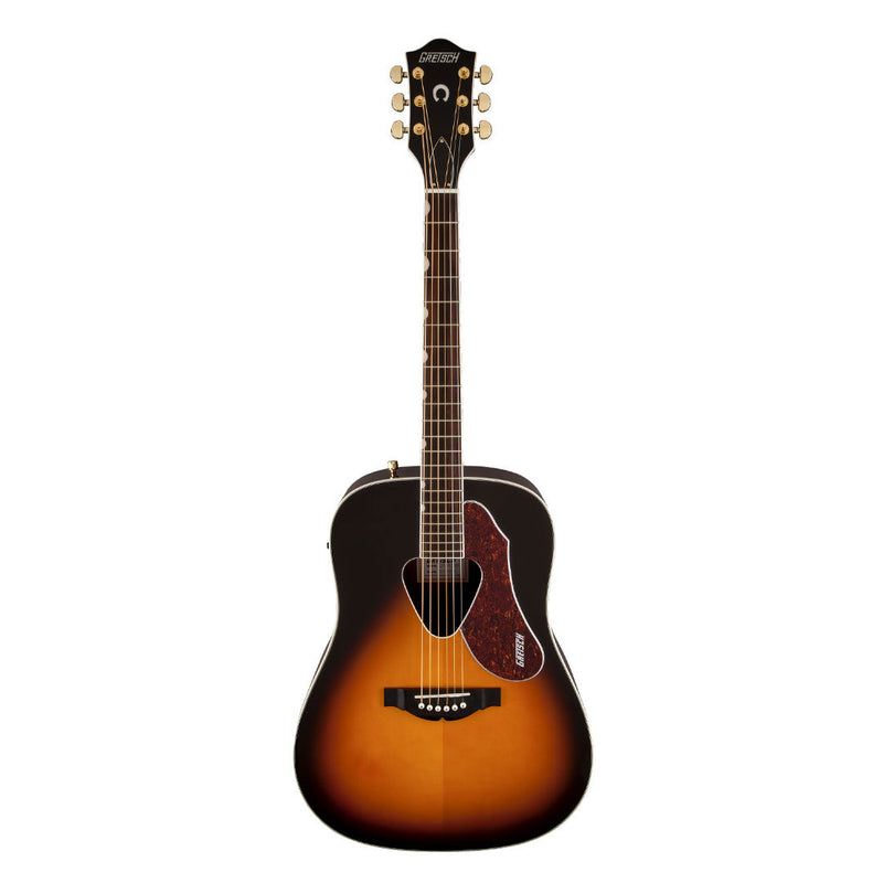 Guitarra Electroacústica Gretsch G5024E Rancher™ Dreadnought - Sunburst