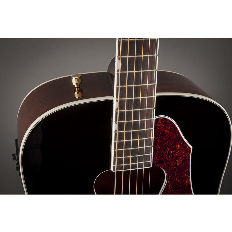 Guitarra Electroacústica Gretsch G5024E Rancher™ Dreadnought - Sunburst