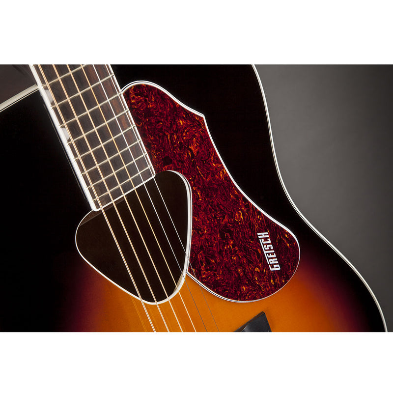 Guitarra Electroacústica Gretsch G5024E Rancher™ Dreadnought - Sunburst