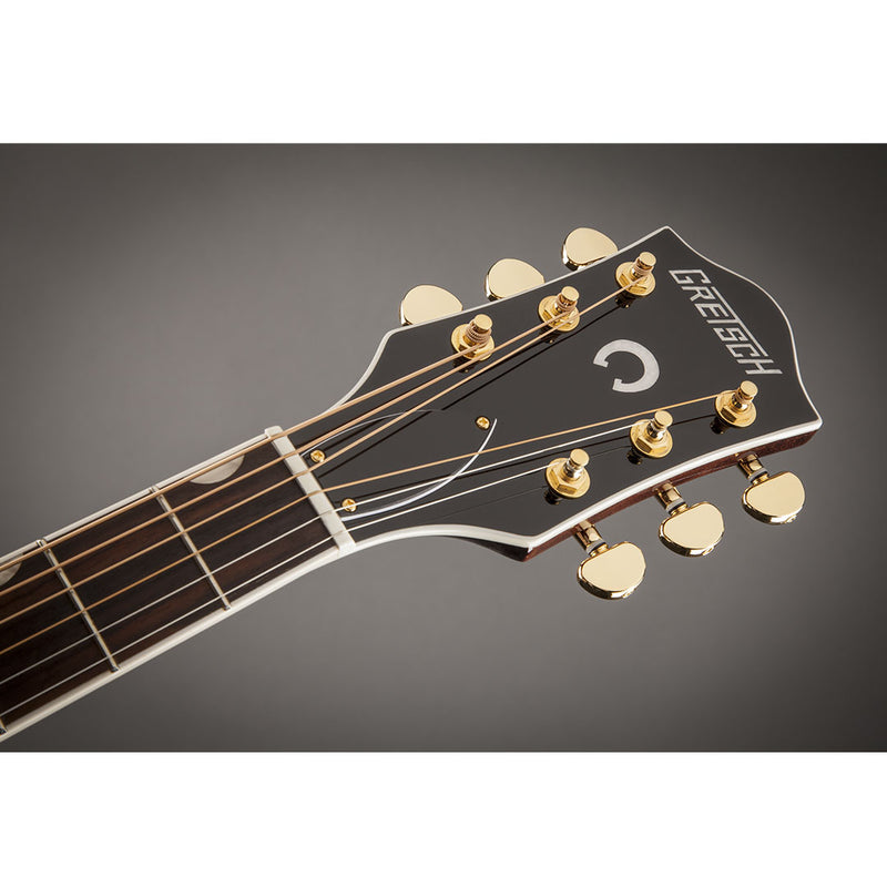 Guitarra Electroacústica Gretsch G5024E Rancher™ Dreadnought - Sunburst