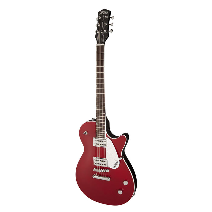 Guitarra Eléctrica Grestch G5421 Electromatic Jet Club FB Red