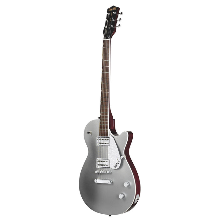 Guitarra Eléctrica Gretsch G5426 Electromatic Jet Club Silver