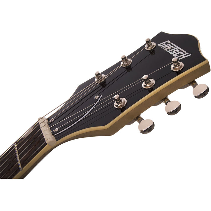 Guitarra Eléctrica Gretsch G5655T Electromatic Center Block Jr con puente Bigsby Mastil de Laurel Casino Gold