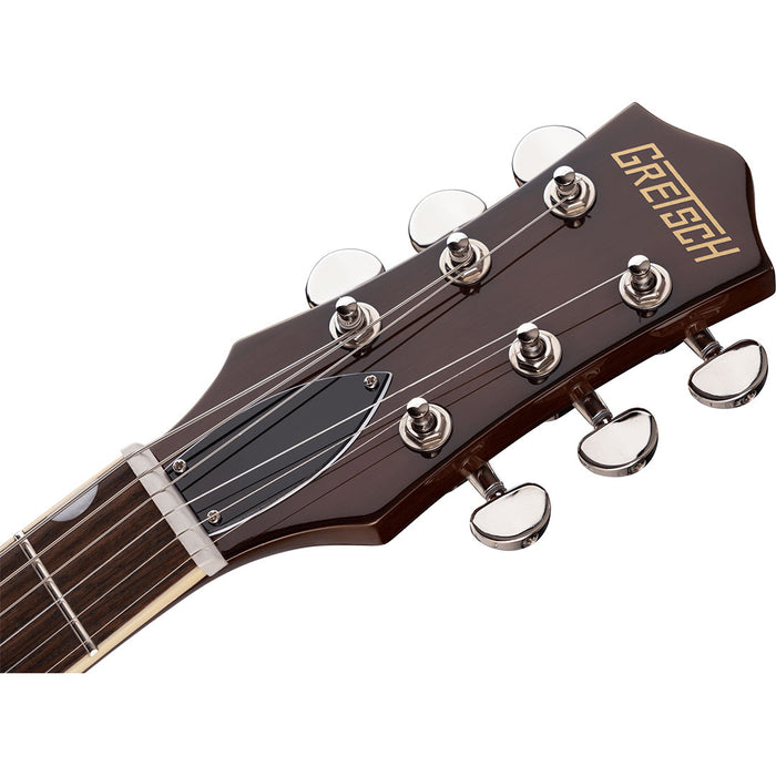Guitarra Eléctrica Gretsch G2215-P90 Streamliner Junior Jet Club con mástil de laurel - Mint Metallic
