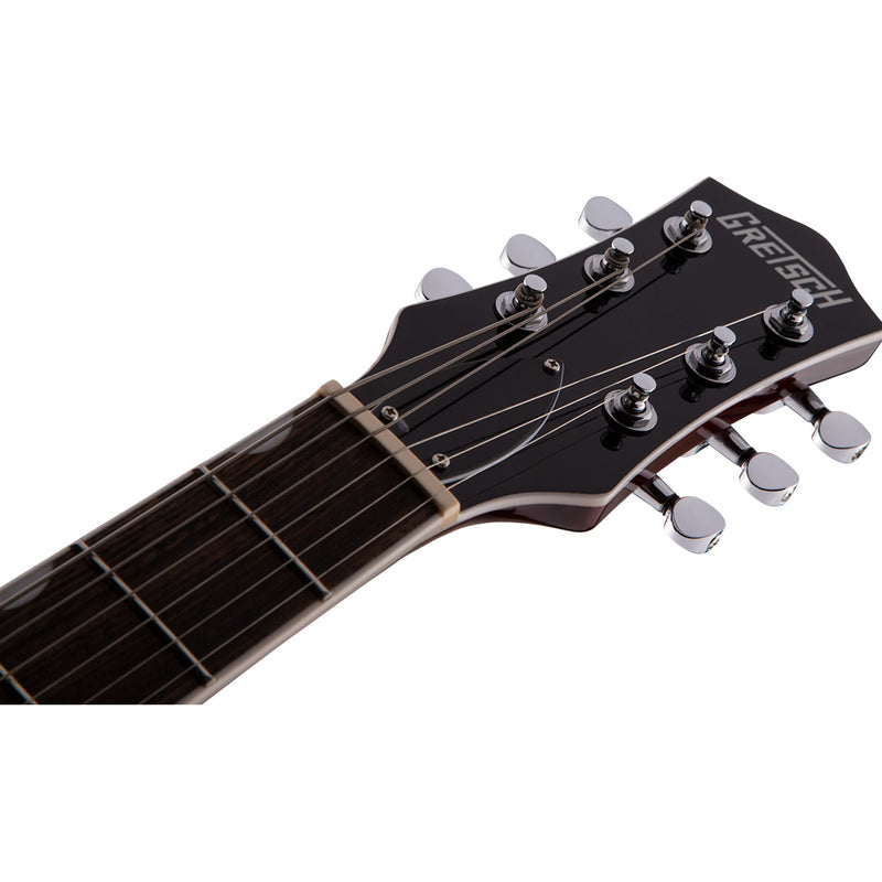 Guitarra Eléctrica Gretsch G5230T Electromatic Jet FT Single-Cut con Bigsby con mástil de laurel - Cadillac Green